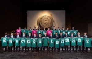 México debuta en el Mundial con la ilusión de unir al país a través del futbol