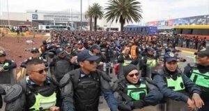 CNTE presiona al Gobierno previo al Mundial; ofrecen desaparecer la Usicamm tras días de protestas