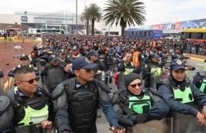 CNTE presiona al Gobierno previo al Mundial; ofrecen desaparecer la Usicamm tras días de protestas