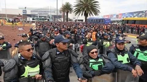 CNTE presiona al Gobierno previo al Mundial; ofrecen desaparecer la Usicamm tras días de protestas