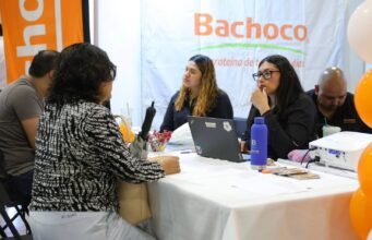 Más de 500 vacantes impulsan búsqueda de empleo en Feria Nacional realizada en Mérida