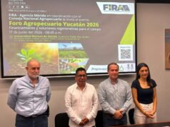 Impulsan foro agropecuario en Yucatán para conectar al campo con financiamiento y producción sostenible