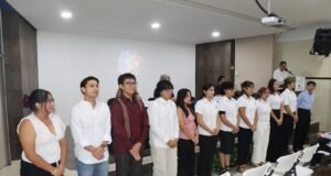 UADY fortalece programa comunitario con nueva dirigencia estudiantil