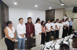 UADY fortalece programa comunitario con nueva dirigencia estudiantil