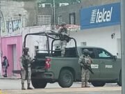 Operativo federal en Buctzotz moviliza a corporaciones y causa sorpresa entre vecinos