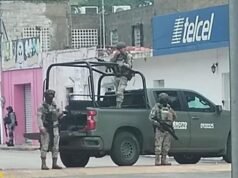 Operativo federal en Buctzotz moviliza a corporaciones y causa sorpresa entre vecinos