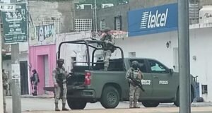 Operativo federal en Buctzotz moviliza a corporaciones y causa sorpresa entre vecinos