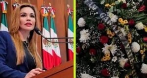 Diputada del PRI denuncia amenazas e intimidación: “No van a silenciarme”