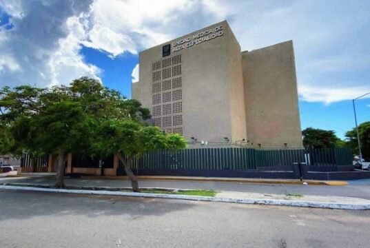 UMAE Mérida cumple 21 años como referente médico de alta especialidad en el sureste del país