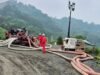 Pemex reporta avances en control de contingencia del pozo Krem-1 en Veracruz