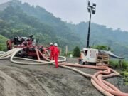 Pemex reporta avances en control de contingencia del pozo Krem-1 en Veracruz