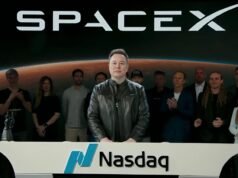 Elon Musk rompe récord mundial al superar el billón de dólares en fortuna personal