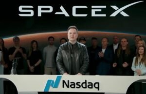 Elon Musk rompe récord mundial al superar el billón de dólares en fortuna personal