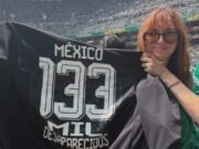 Regina Blandón genera debate tras protesta durante inauguración del Mundial 2026