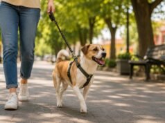 Refuerzan llamado en Mérida: pasear perros sin correa puede costar hasta 50 mil pesos