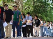 Miles de jóvenes presentan examen para ingresar a la UADY este fin de semana