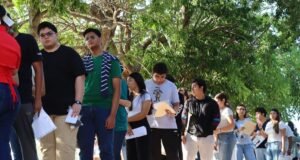 Miles de jóvenes presentan examen para ingresar a la UADY este fin de semana
