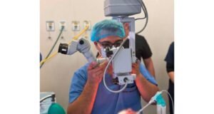 IMSS Los Mochis realiza histórico primer trasplante de córnea y devuelve esperanza a paciente de 65 años