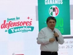 PRI consolida dominio en Coahuila; Gaspar Quintal afirma que resultados desmienten narrativa de Morena