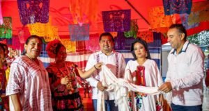Valladolid se llena de color y tradición con el regreso de Oaxaca y la Guelaguetza