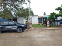 Investigan fallecimiento de mujer en Piedra de Agua; hija halló el cuerpo tras recibir mensaje de despedida