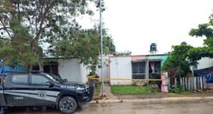 Investigan fallecimiento de mujer en Piedra de Agua; hija halló el cuerpo tras recibir mensaje de despedida