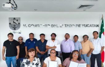 Impulsan en Yucatán iniciativa para proteger derechos y seguridad de periodistas