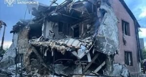 Drones ucranianos golpean instalaciones en el sur de Rusia; reportan un muerto