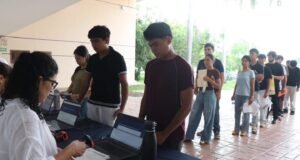 Más de 14 mil jóvenes presentan examen de ingreso a la UADY para el ciclo 2026-2027