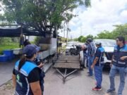 Ayuntamiento de Mérida intensifica operativos y retira más de 100 puestos irregulares