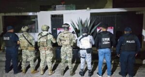 Golpe al narcomenudeo en Cancún: aseguran 166 kilos de marihuana valuados en casi 4 millones de pesos