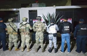 Golpe al narcomenudeo en Cancún: aseguran 166 kilos de marihuana valuados en casi 4 millones de pesos