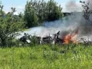 Tragedia aérea en Missouri: avioneta de paracaidismo se desploma y deja 12 muertos