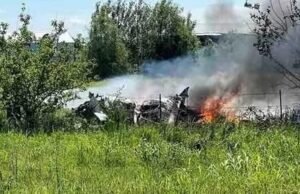 Tragedia aérea en Missouri: avioneta de paracaidismo se desploma y deja 12 muertos