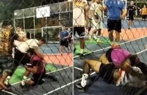 Expulsan a jugador y equipo del “Mundialito” tras agresión a árbitro en Mérida