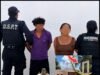 Recuperan campana robada de iglesia en Progreso; pareja termina detenida