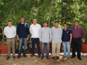 Reconocen legado ambiental de académico de la UADY que impulsó viveros y conservación de flora yucateca