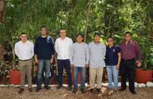 Reconocen legado ambiental de académico de la UADY que impulsó viveros y conservación de flora yucateca