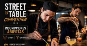 Mérida busca a sus mejores talentos culinarios para Street To Table 2026