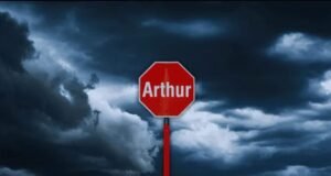 “Arthur” inaugura la temporada de huracanes 2026 en el Atlántico