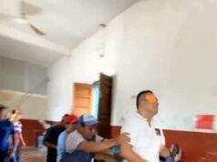 Denuncian retención de maestros en Tixcacalcupul y exigen intervención inmediata de la SEGEY