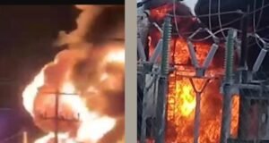 Explosión en subestación de la CFE provoca apagón masivo en Cancún