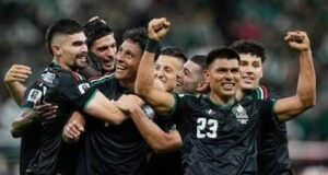 México asegura el liderato de grupo y avanza con paso firme en el Mundial