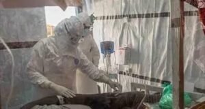 Brote de ébola en África supera las 200 muertes y se extiende sin control en Congo y Uganda