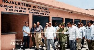 El Bazar de Fierros en Mérida cumple 66 años: de talleres tradicionales a la resistencia de la memoria comercial