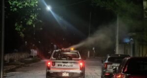 Yucatán intensifica combate contra el dengue: concluye fumigación masiva en los 106 municipios