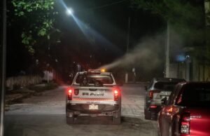 Yucatán intensifica combate contra el dengue: concluye fumigación masiva en los 106 municipios