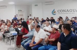 Impulsan en Yucatán una gestión más eficiente del agua para fortalecer servicios públicos