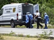 Fatal accidente entre tráiler y motocicleta deja un fallecido en la Mérida-Cancún