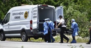 Fatal accidente entre tráiler y motocicleta deja un fallecido en la Mérida-Cancún